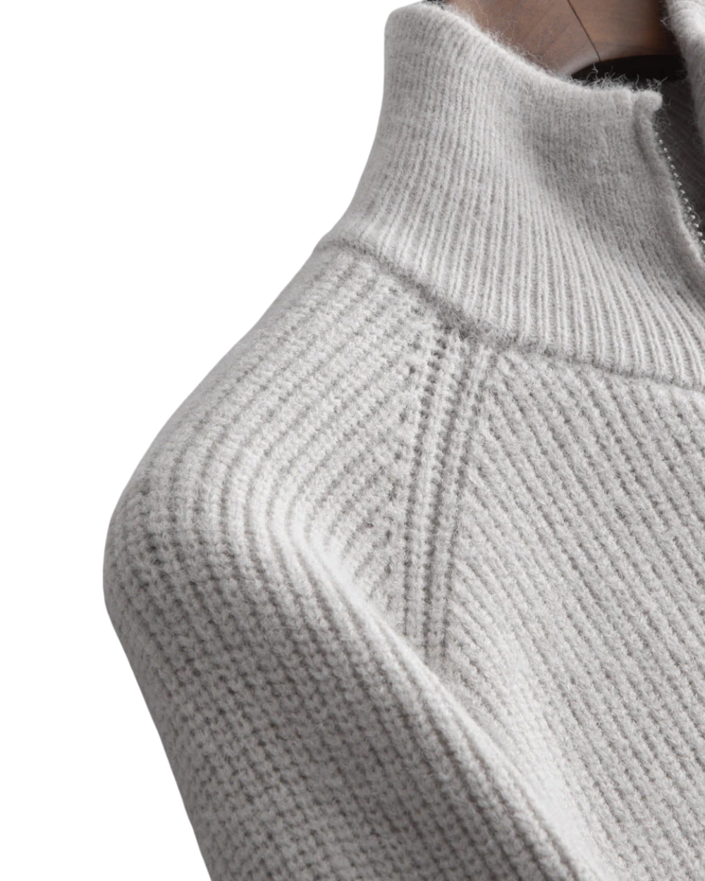 elegant-chic Merino Jacke