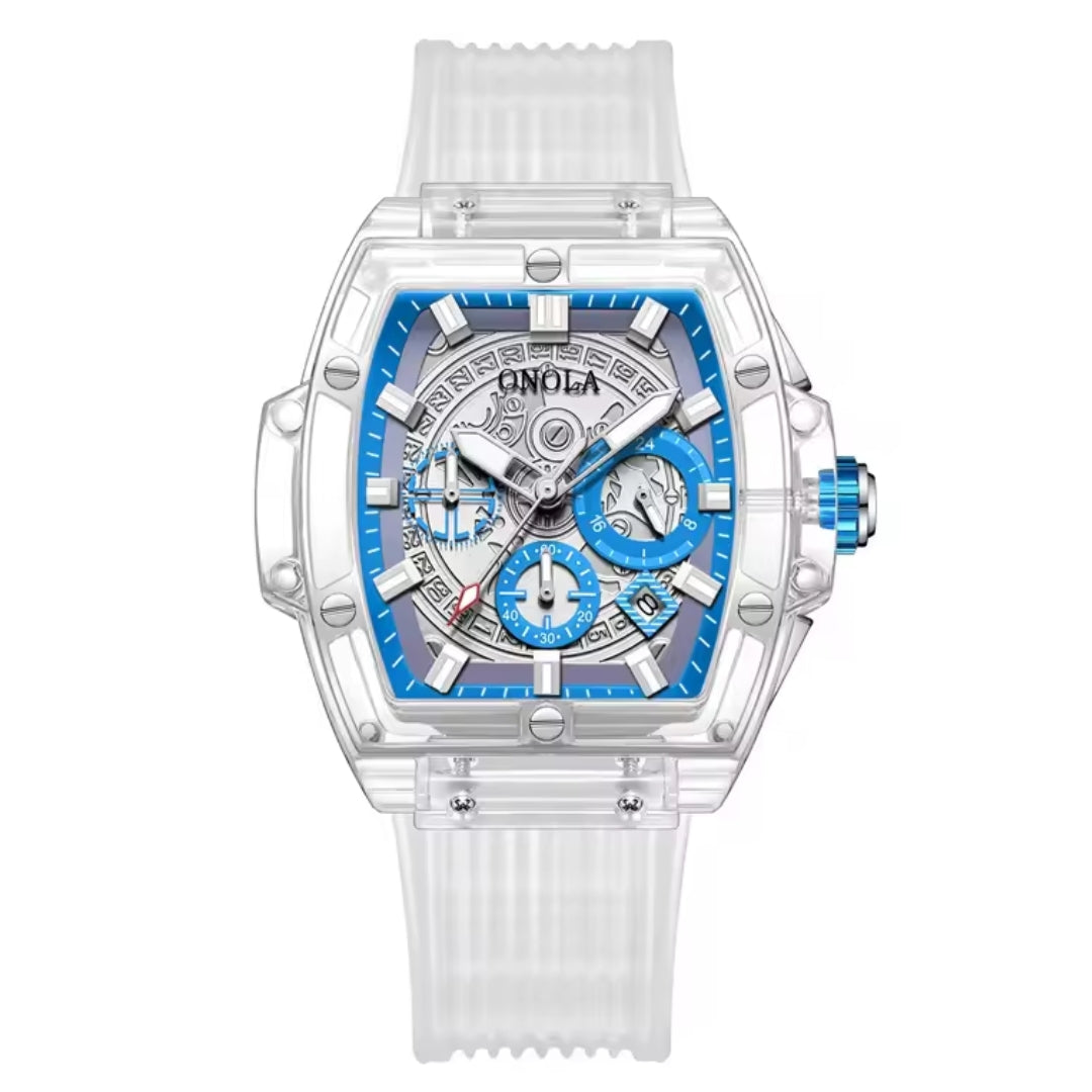 Clube Boss Transparent