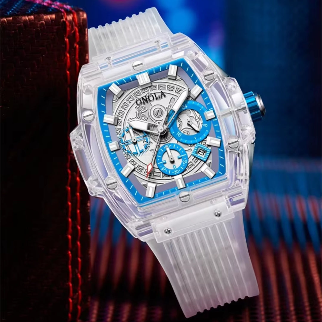 Clube Boss Transparent