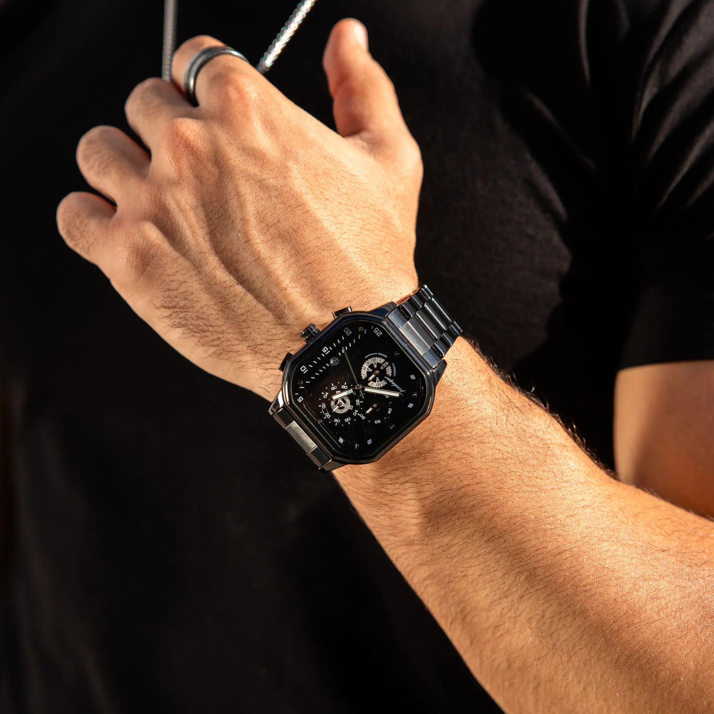 Clube Boss Blackwell