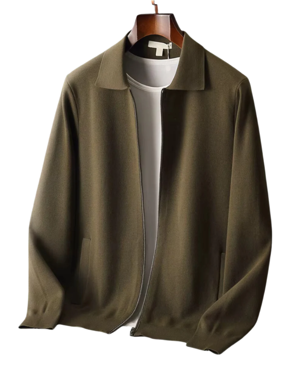 Kaschmir Strickjacke