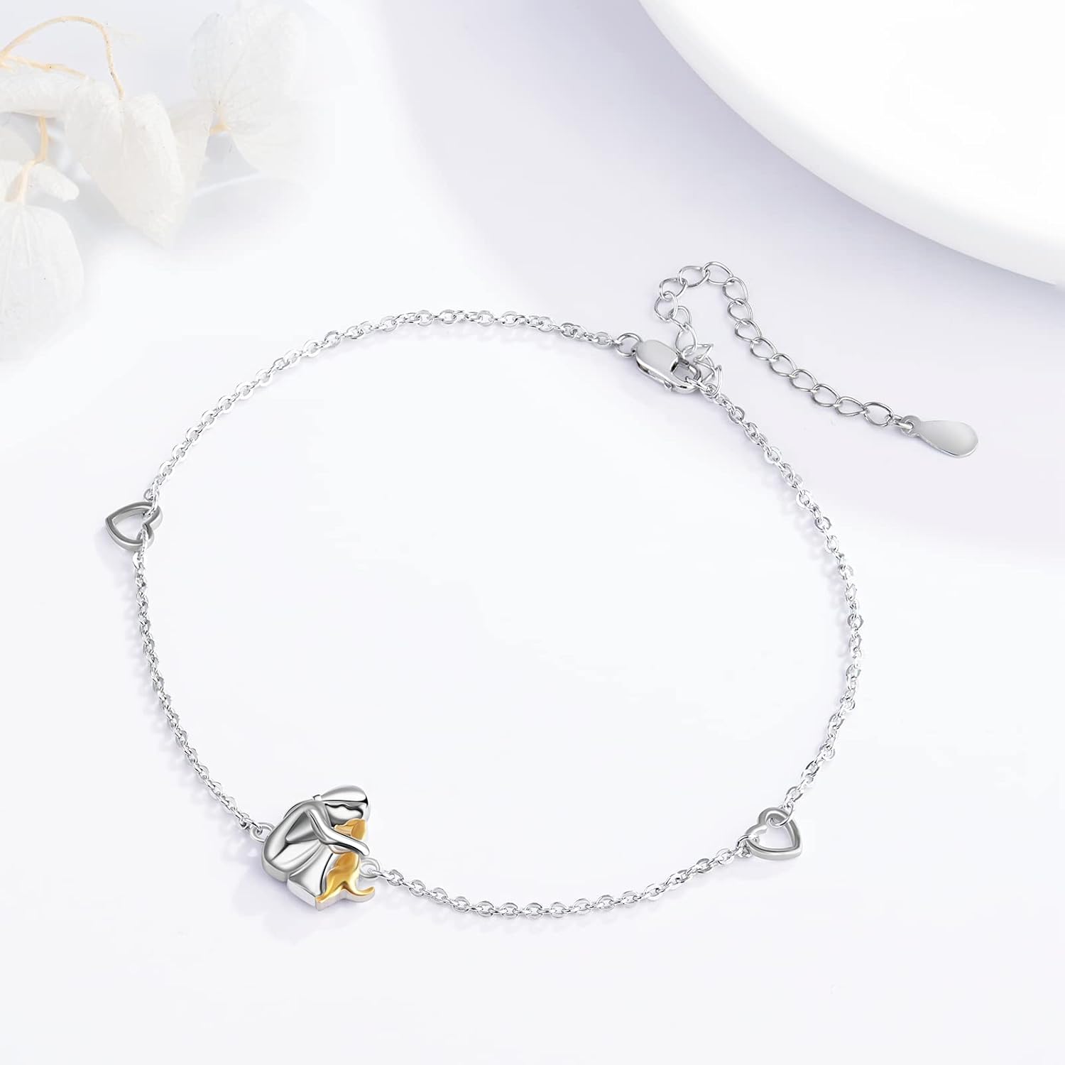 PetHaven - Armband Mit Hundesymbol