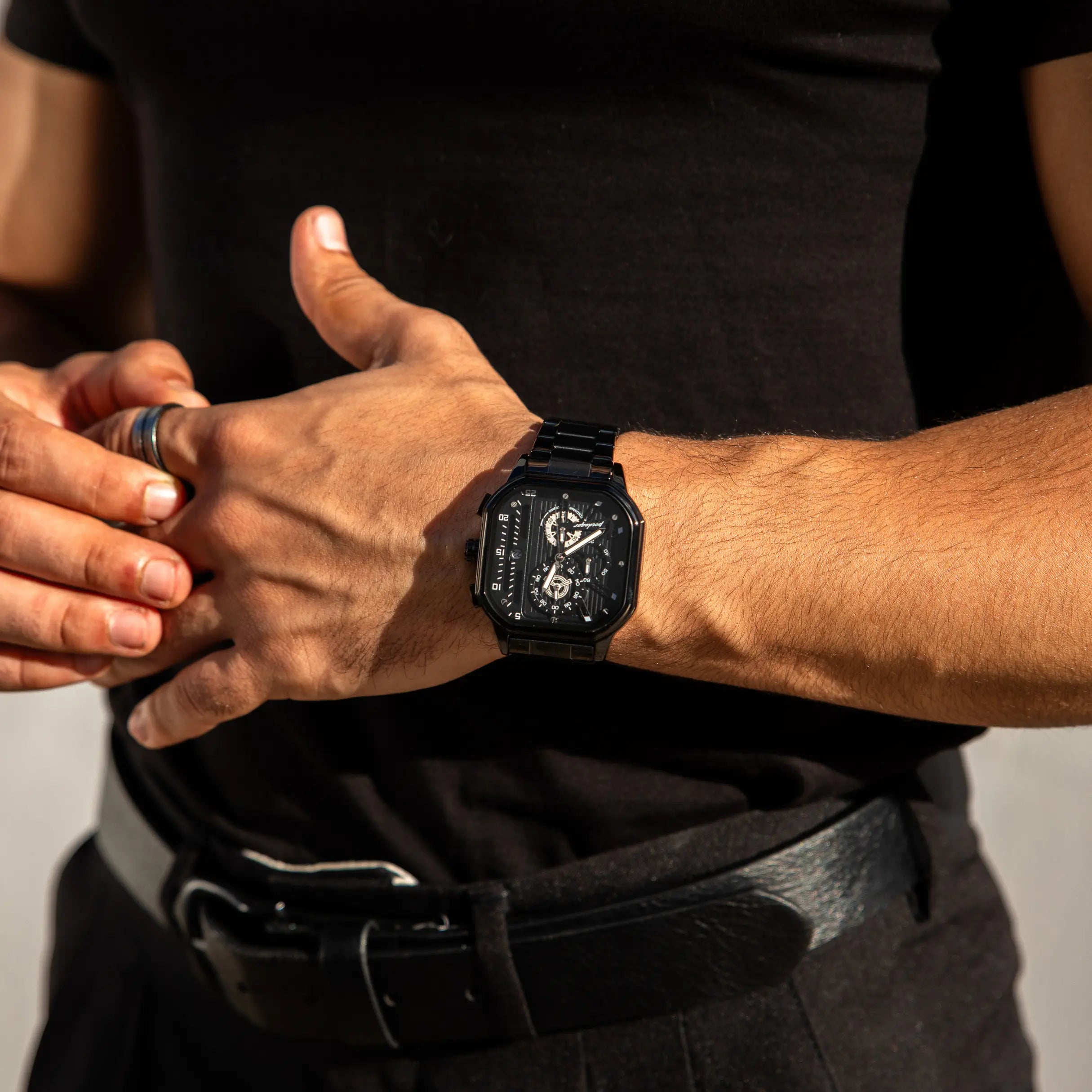 Clube Boss Blackwell