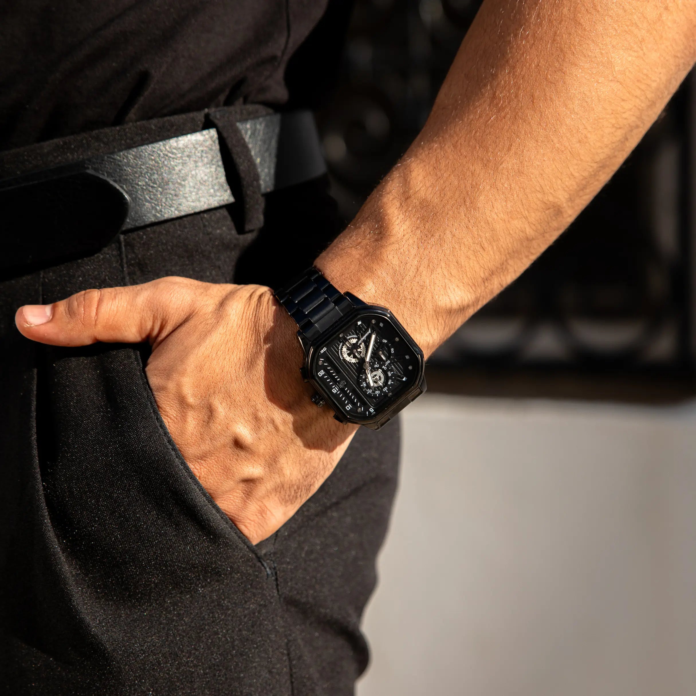 Clube Boss Blackwell