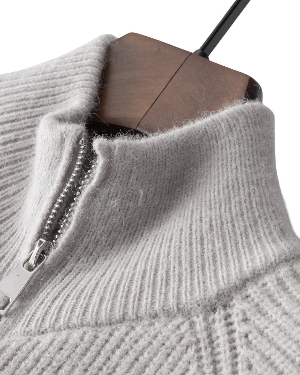 elegant-chic Merino Jacke