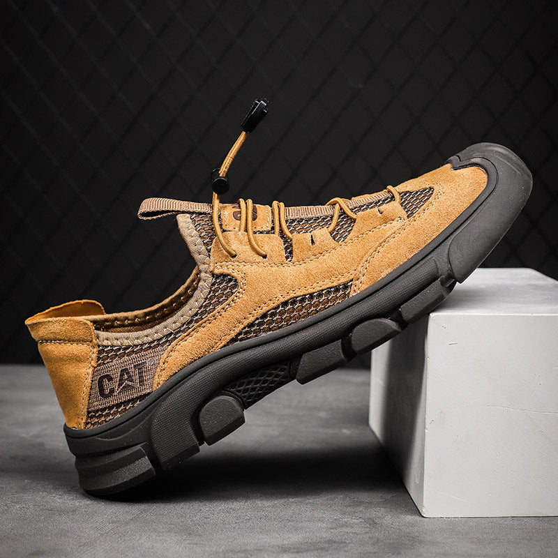 CAT® Mesh Sneakers