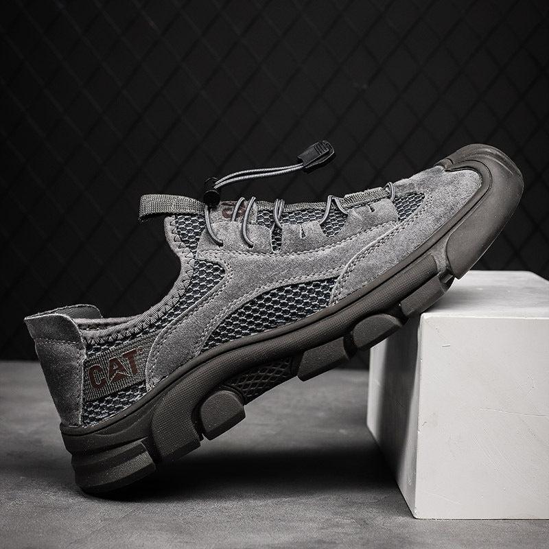CAT® Mesh Sneakers