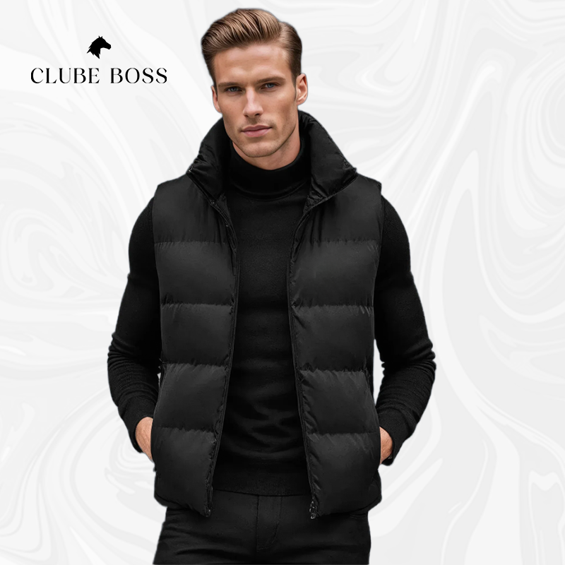 BLACK FRIDAY: Winter-Duo – Weste + Gratis-Pullover