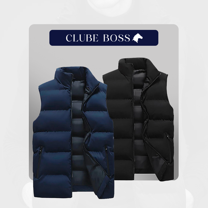 BLACK FRIDAY: Winter-Duo – Weste + Gratis-Pullover