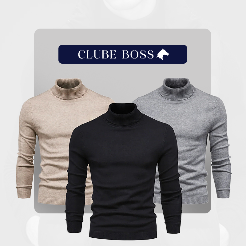 BLACK FRIDAY: Winter-Duo – Weste + Gratis-Pullover