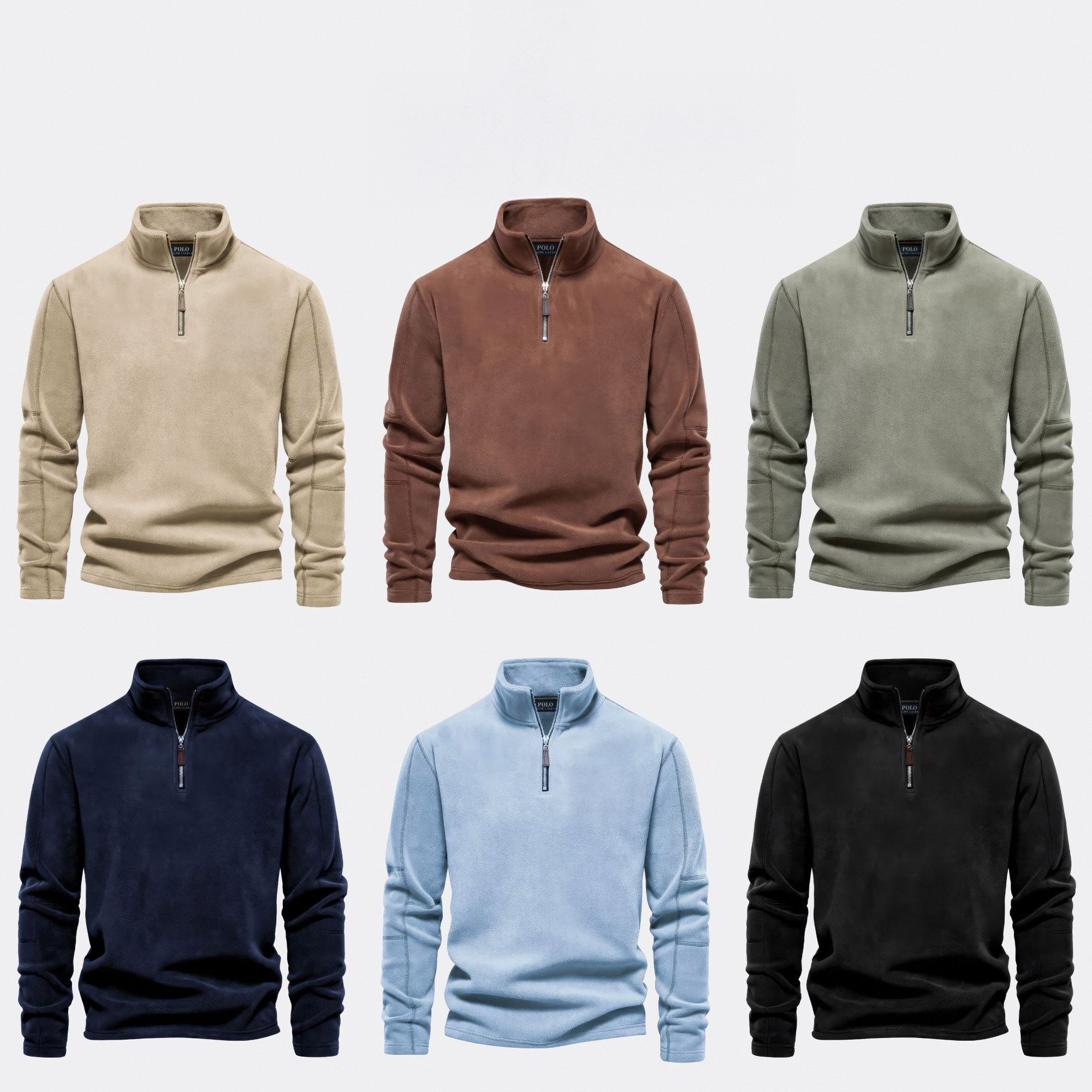 Prestige Pullover