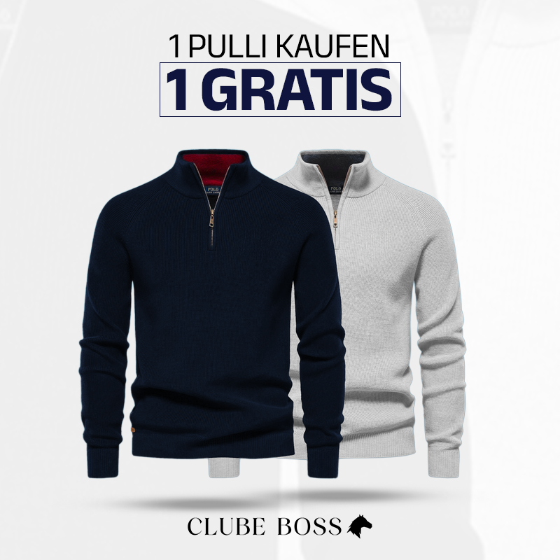 BLACK FRIDAY: Pullover2-für-1 Pullover-Set