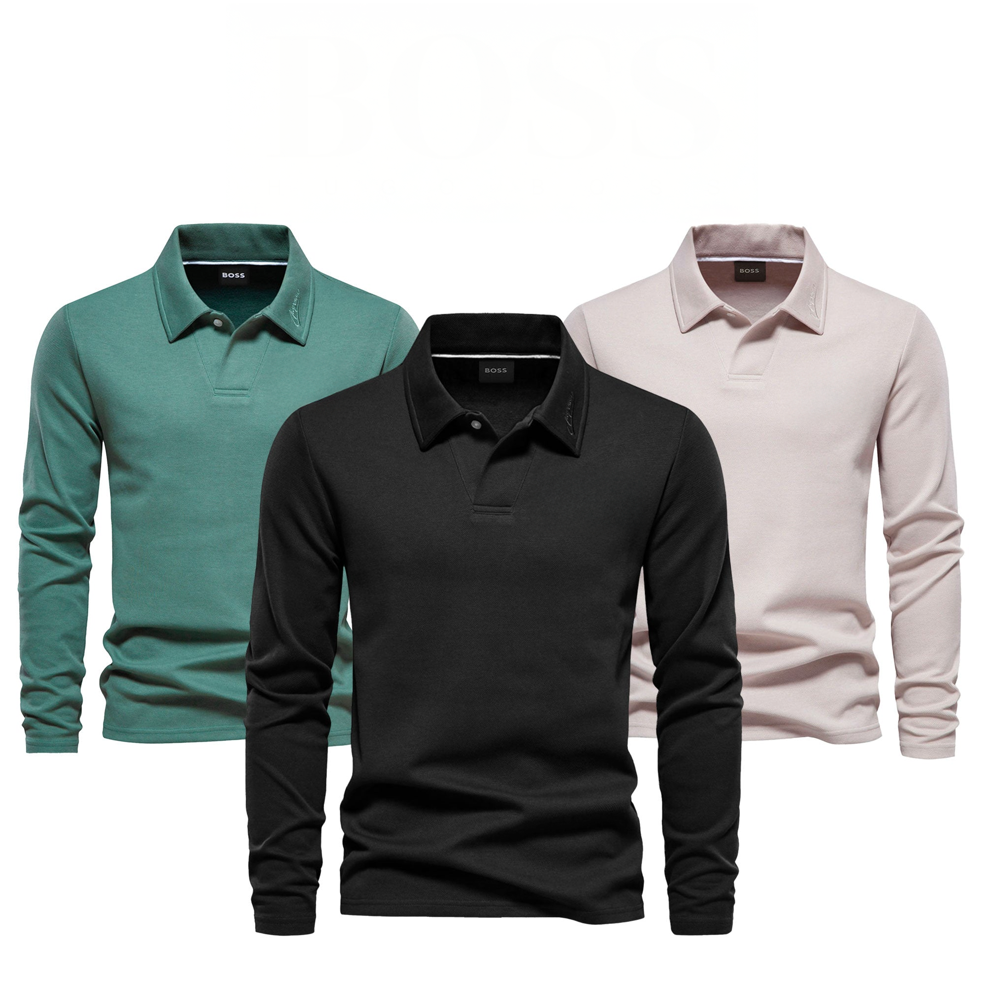 KLASSISCHES POLOHEMD