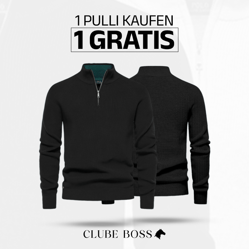 BLACK FRIDAY: Pullover2-für-1 Pullover-Set
