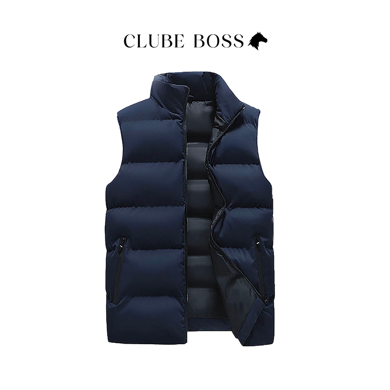 BLACK FRIDAY: Winter-Duo – Weste + Gratis-Pullover