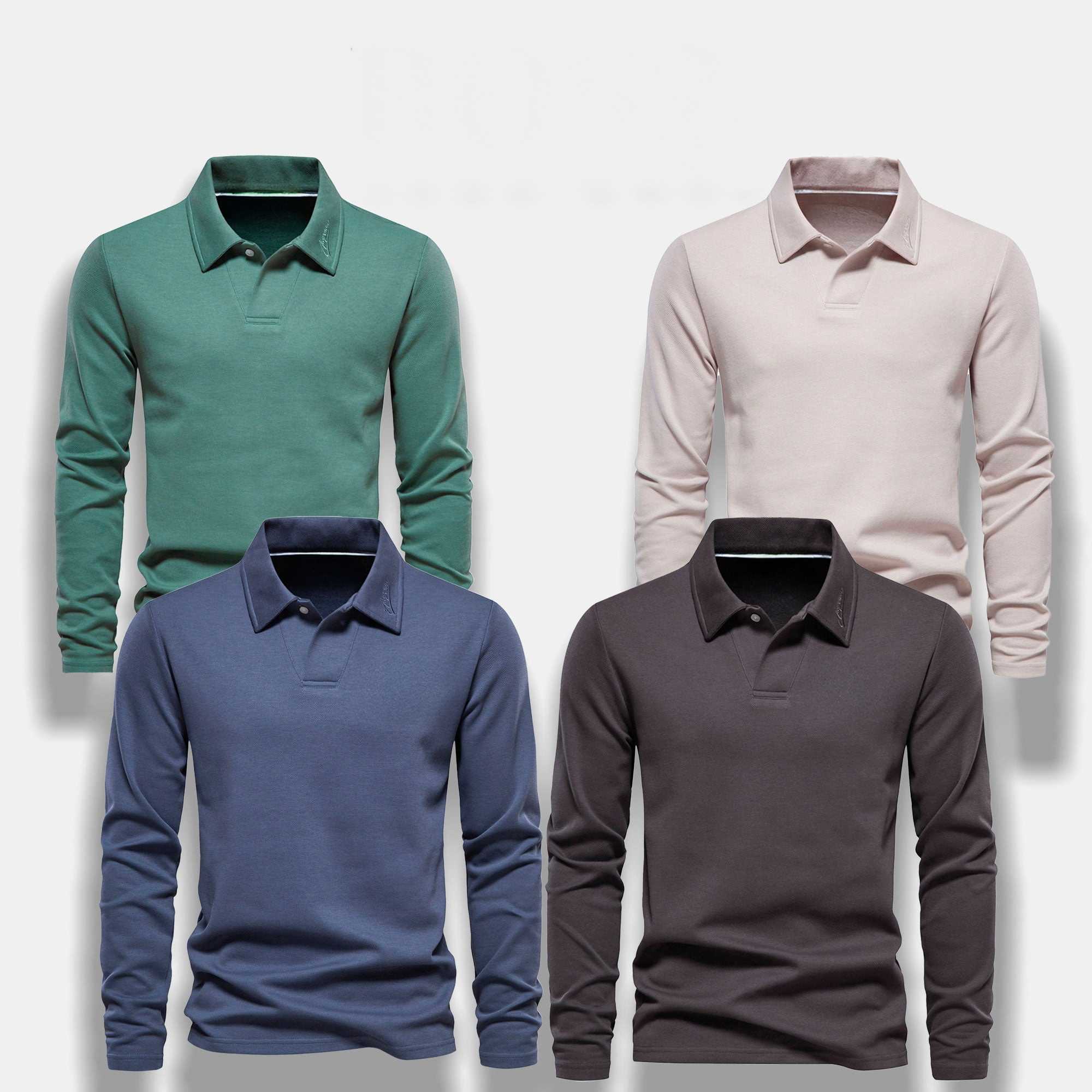 KLASSISCHES POLOHEMD