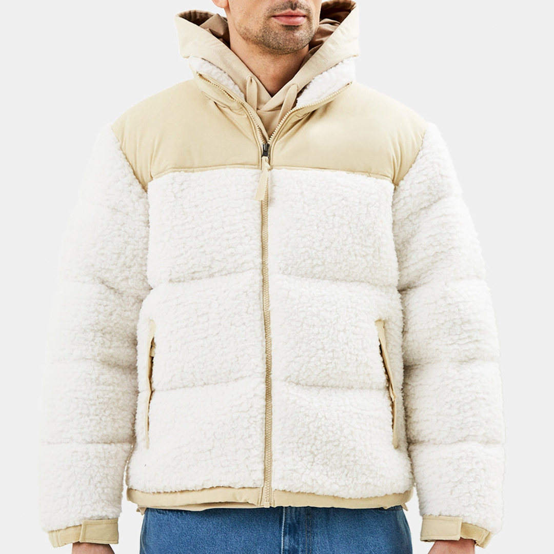 Sherpa Jacke