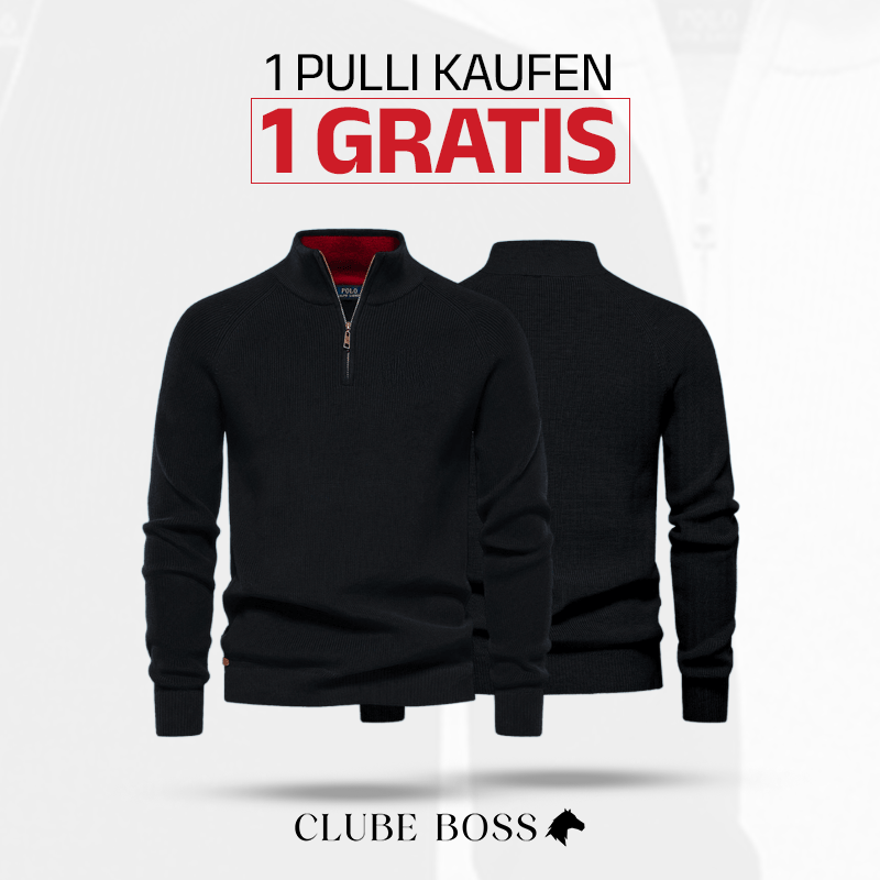 BLACK FRIDAY: Pullover2-für-1 Pullover-Set