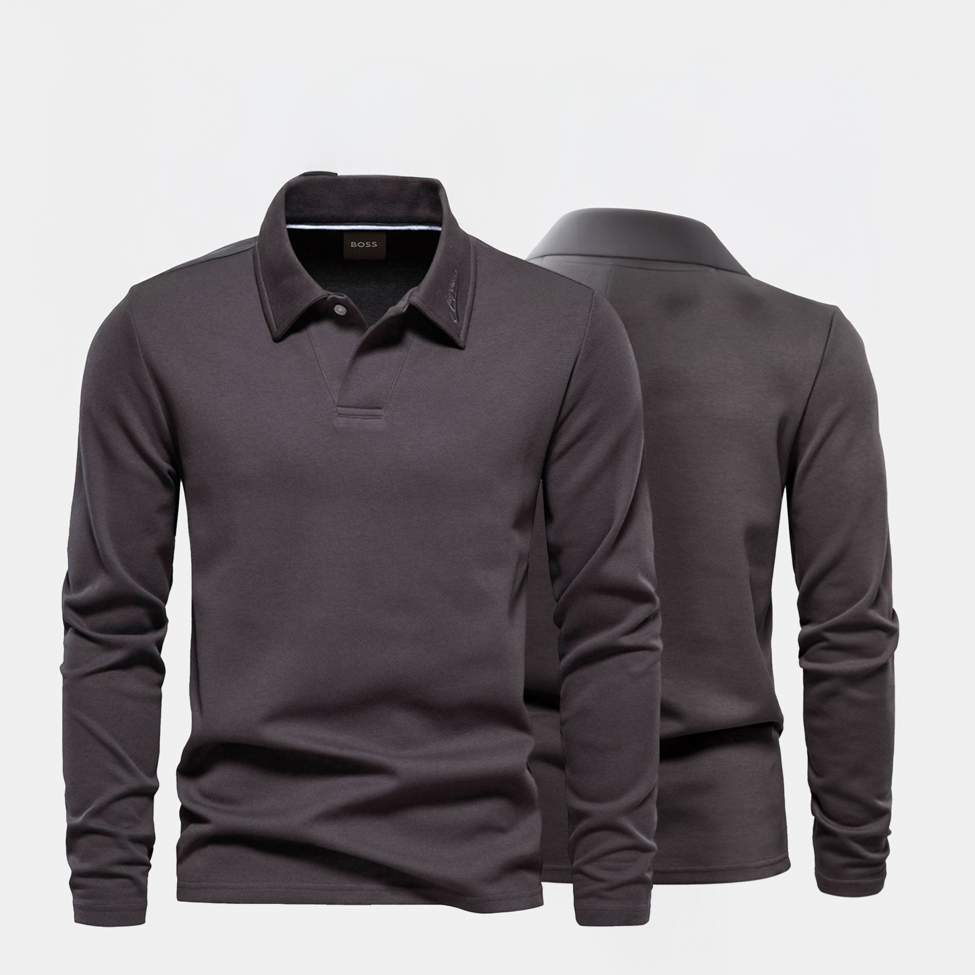 KLASSISCHES POLOHEMD