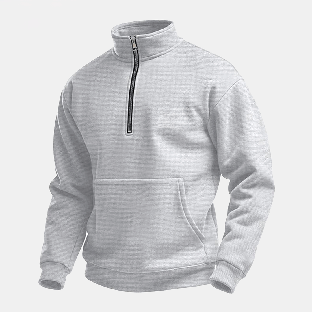 Sweatshirt Demi-Zip