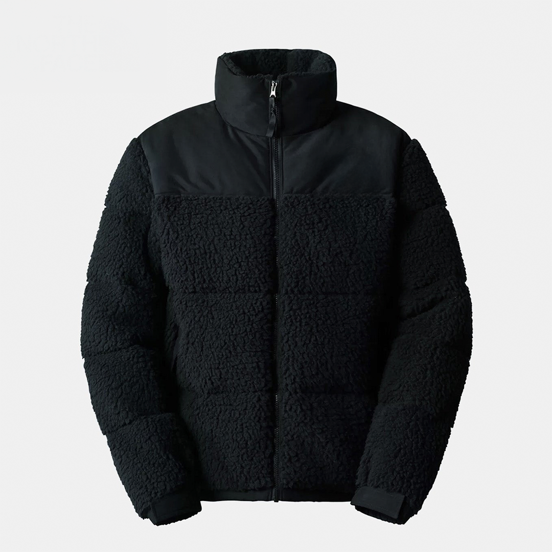 Sherpa Jacke
