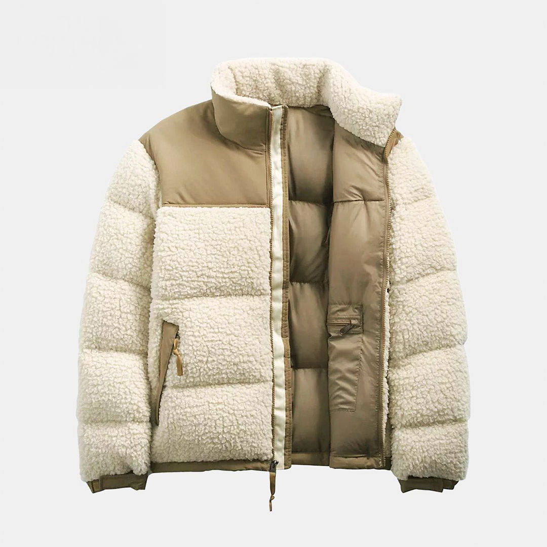 Sherpa Jacke