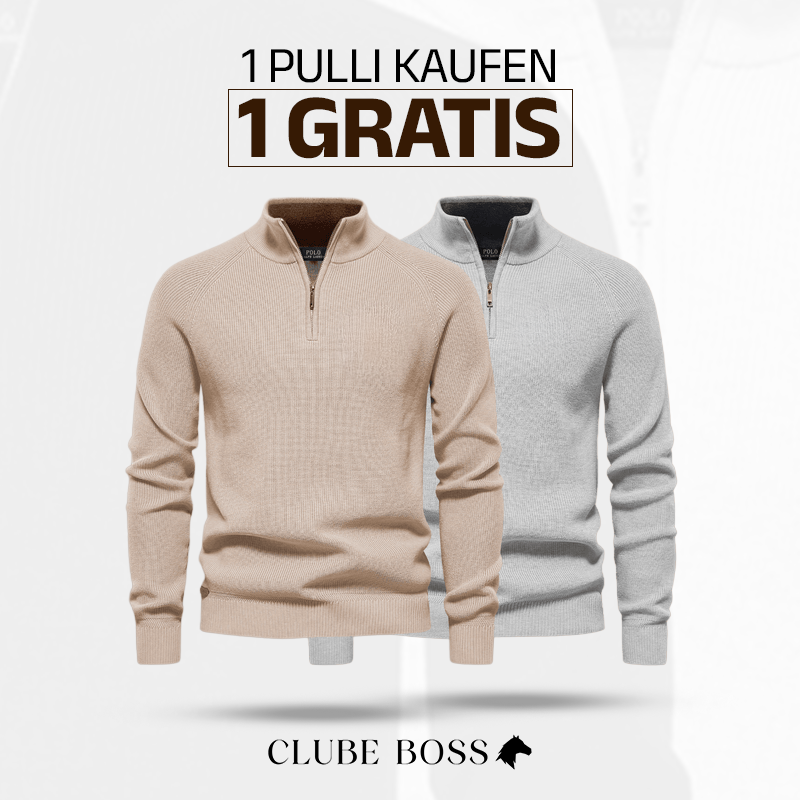BLACK FRIDAY: Pullover2-für-1 Pullover-Set