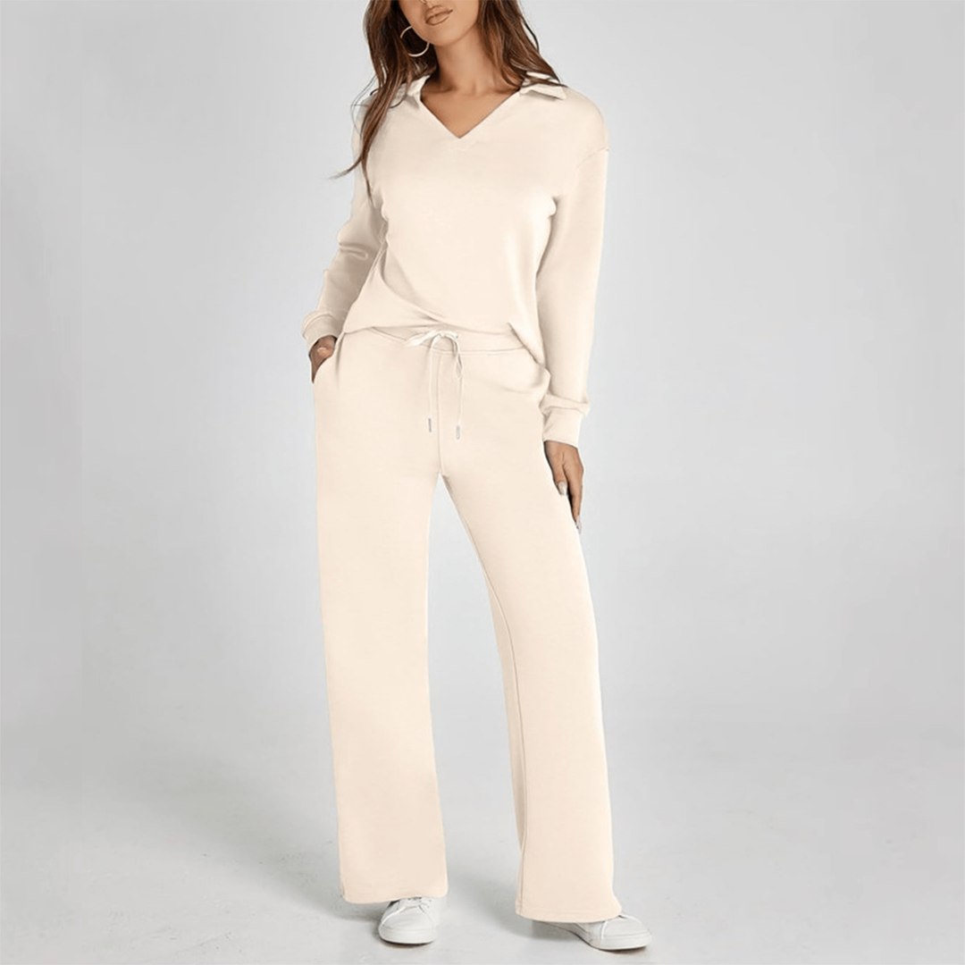 Lässiges Frühlings-Set