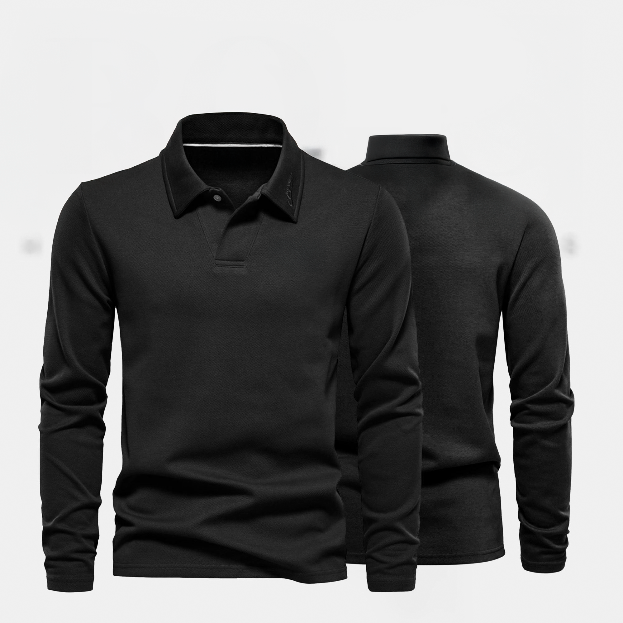 KLASSISCHES POLOHEMD