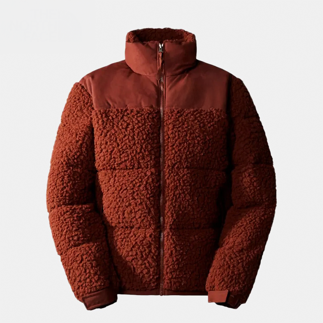 Sherpa Jacke