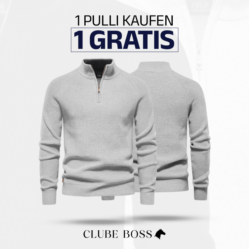 BLACK FRIDAY: Pullover2-für-1 Pullover-Set