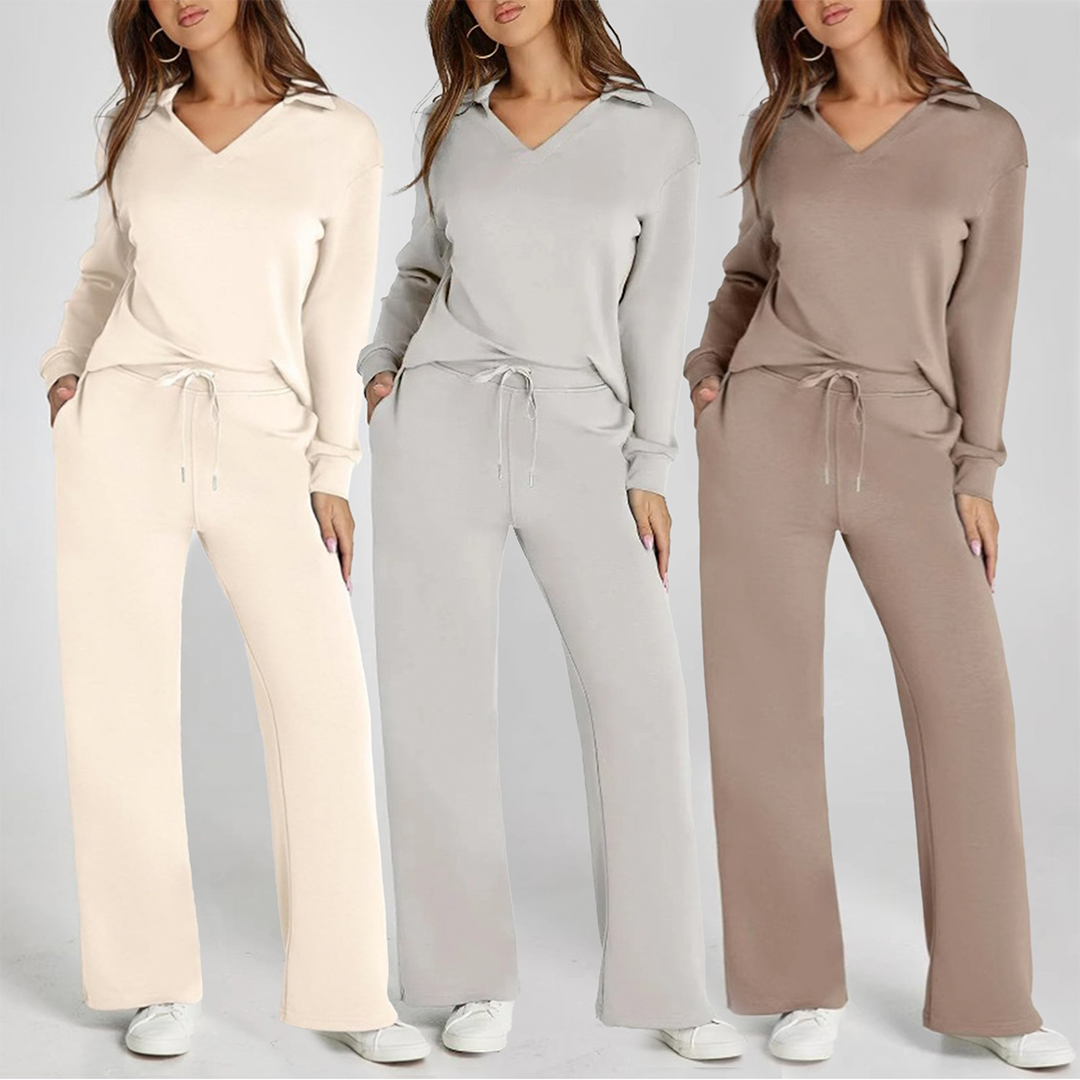 Lässiges Frühlings-Set