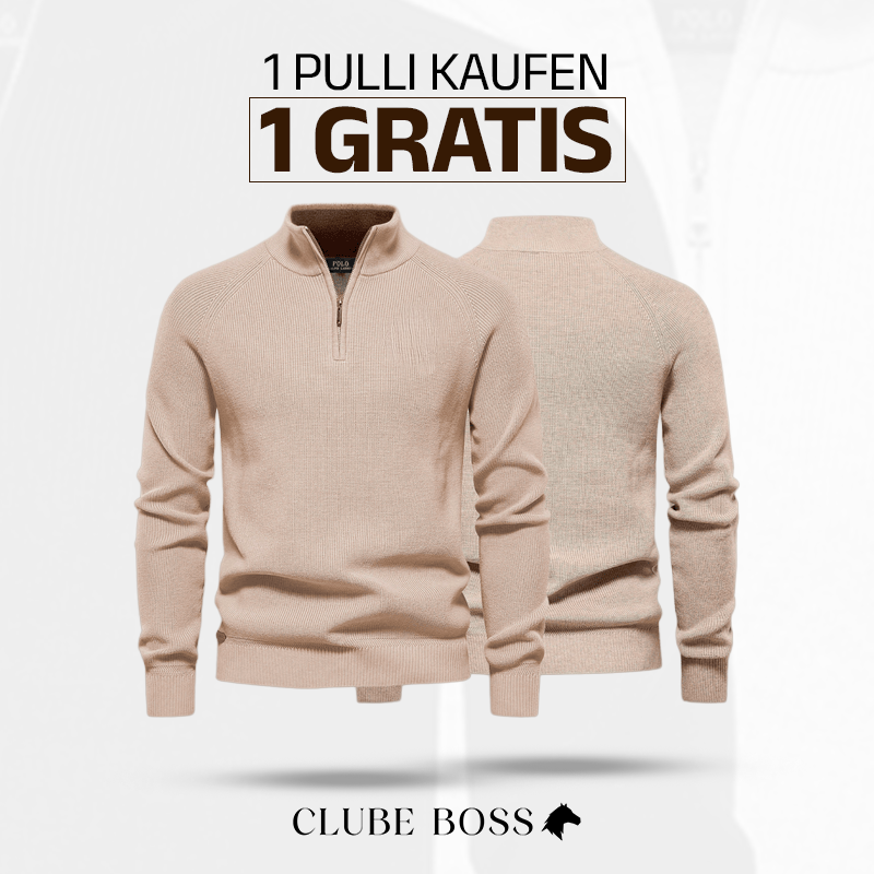 BLACK FRIDAY: Pullover2-für-1 Pullover-Set