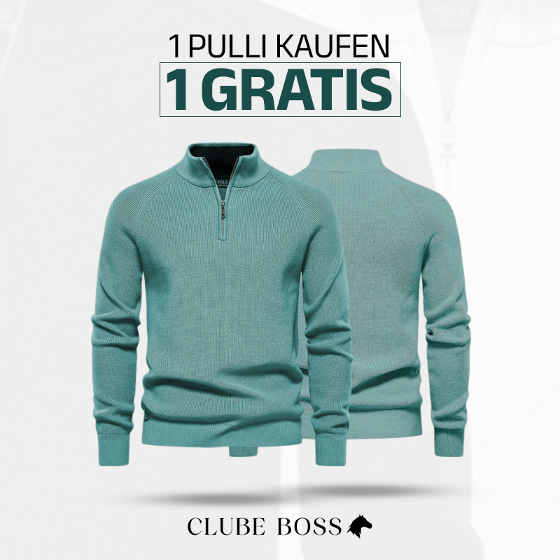 BLACK FRIDAY: Pullover2-für-1 Pullover-Set