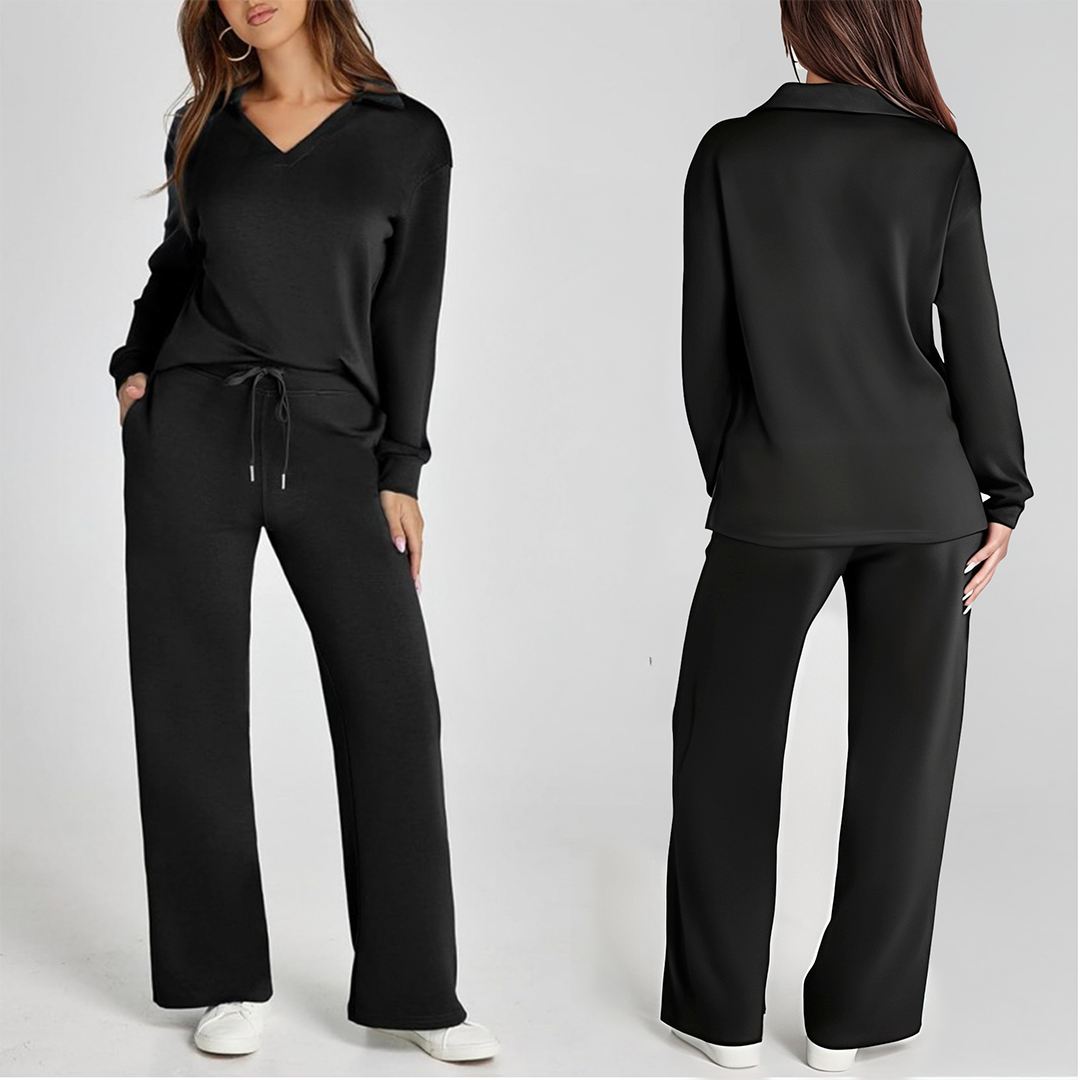 Lässiges Frühlings-Set