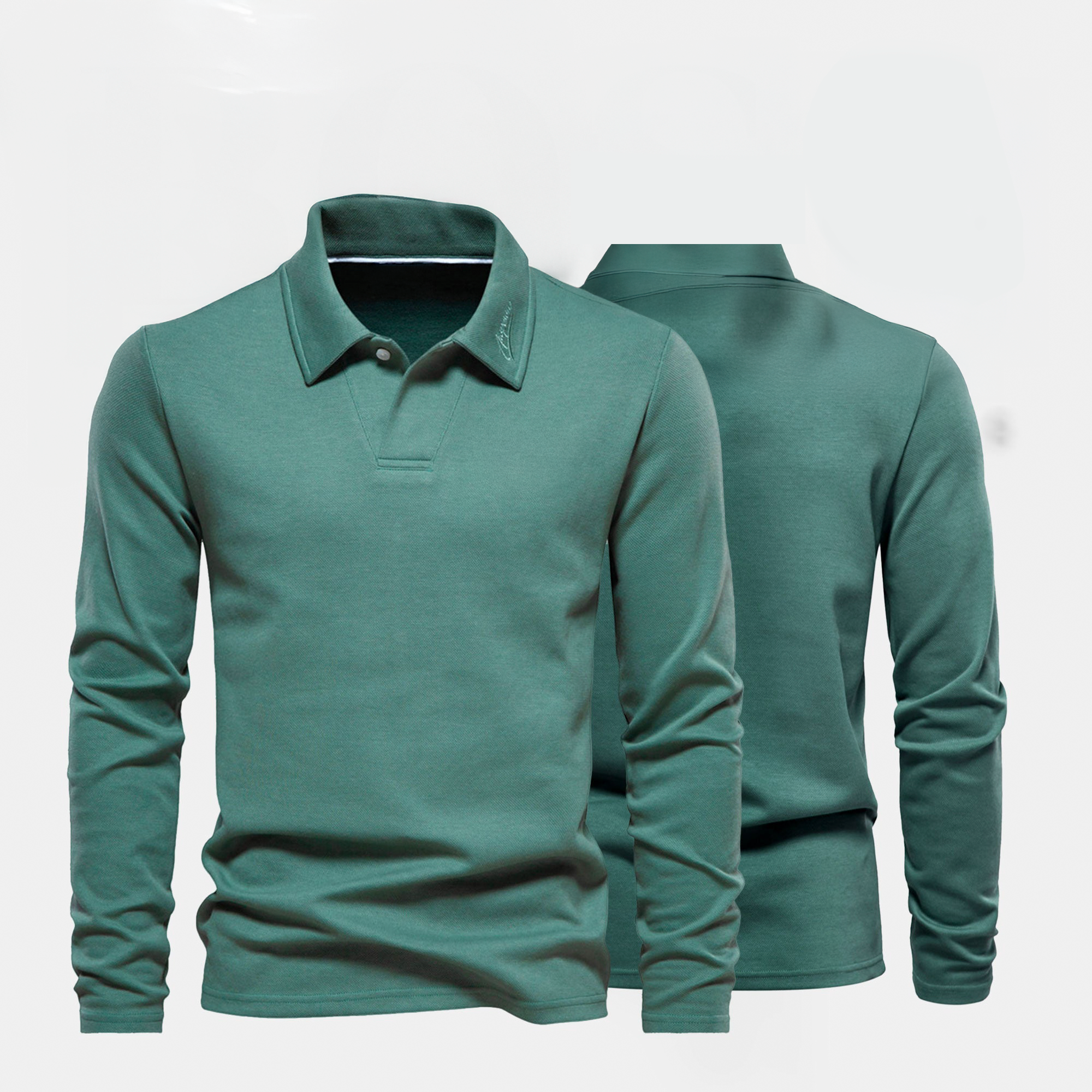 KLASSISCHES POLOHEMD