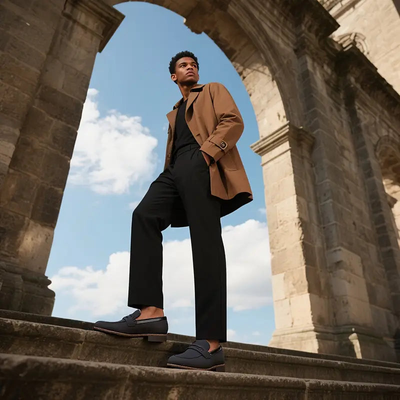 Oxford Classic Loafers