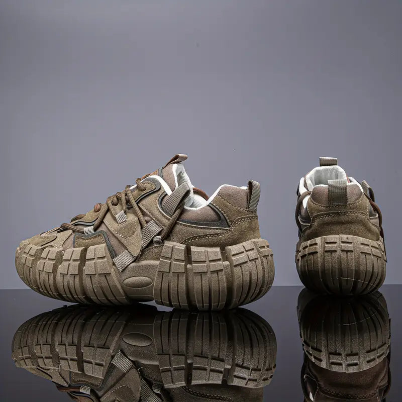 Gravik Suede Sneakers