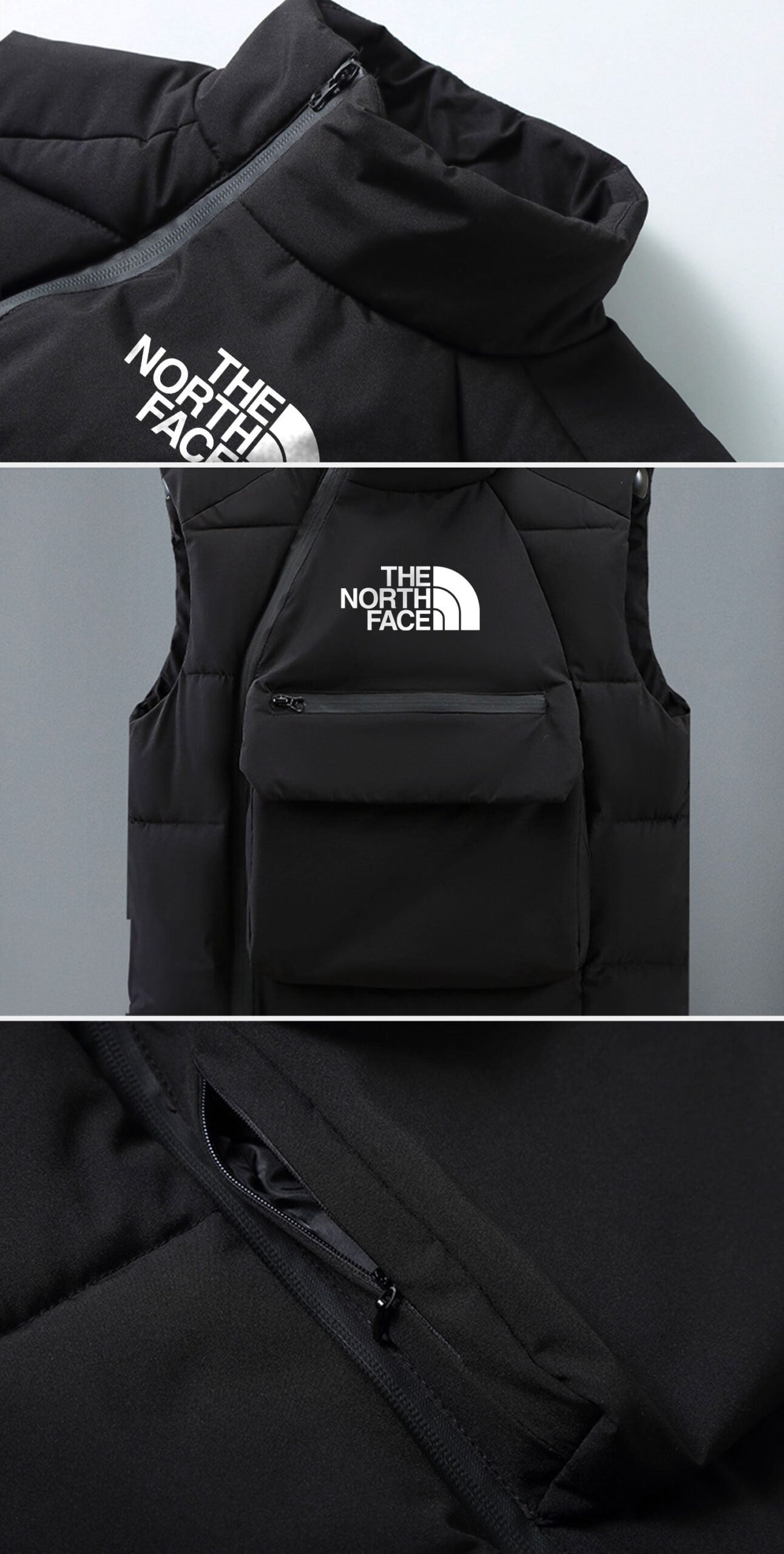 Details der Gesteppte Weste TNF™