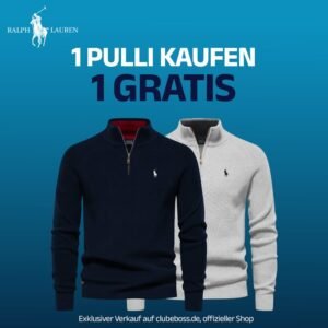Premium 2-für-1 Pullover-Set