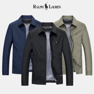Klassische Leichte Jacke RL