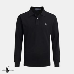Weihnachtsaktion - Premium RL Langarm-Polohemd